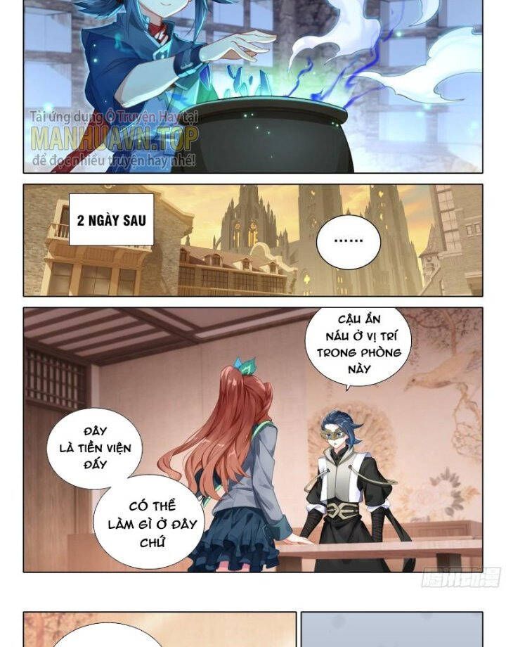 đấu la đại lục 5 - đường tam trùng sinh chapter 81 8