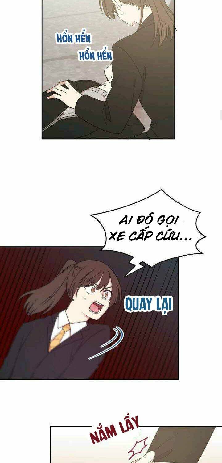 idol sống trong nhà tôi ! chapter 14 27