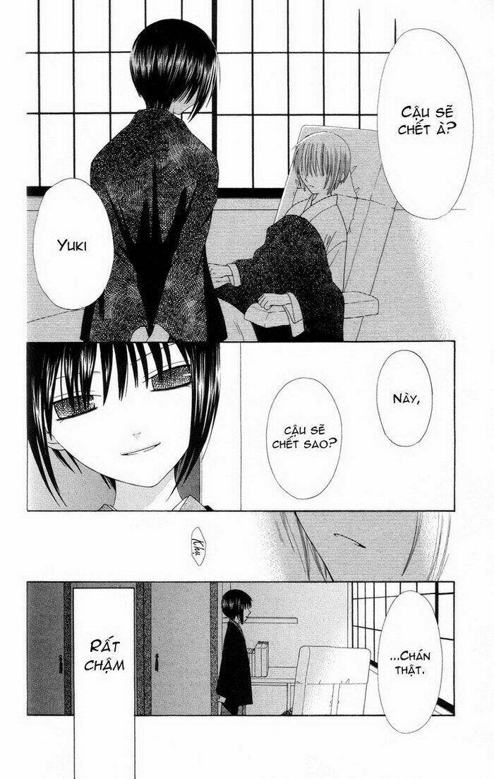 hóa giải lời nguyền chapter 85 4