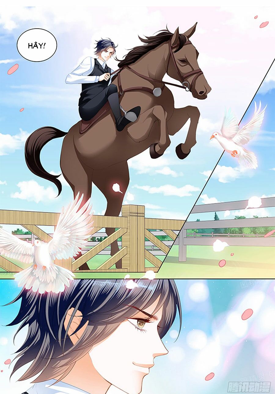 thiểm hôn kiều thê chapter 225 7