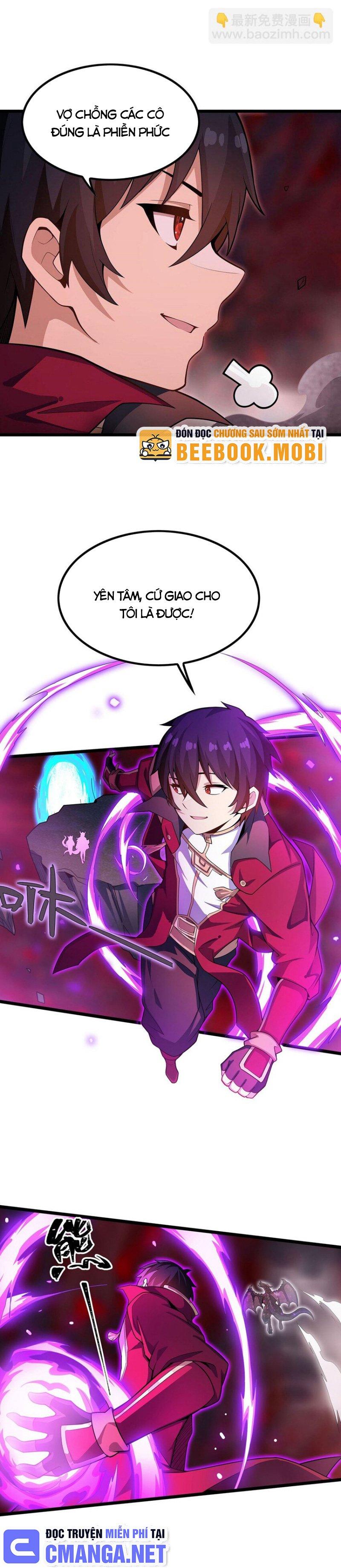 vô hạn sứ đồ và 12 nữ chiến binh chapter 354 16