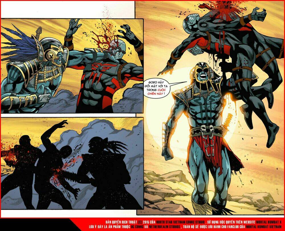 mortal kombat x chapter 8 13