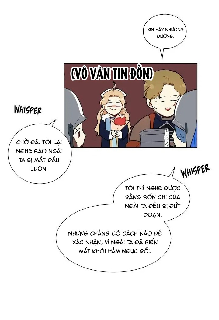 tôi là fan cứng hoàng tử chapter 42.1 5