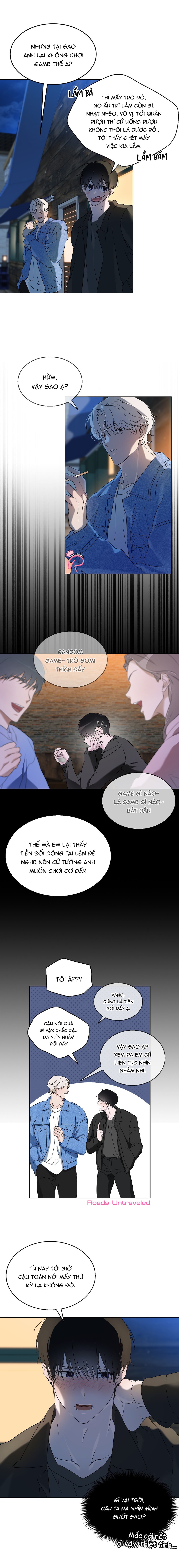 vì tôi đáng yêu sao? chapter 1 18