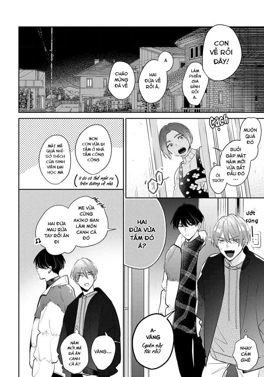 osananajimi ja gaman dekinai chapter 7 24