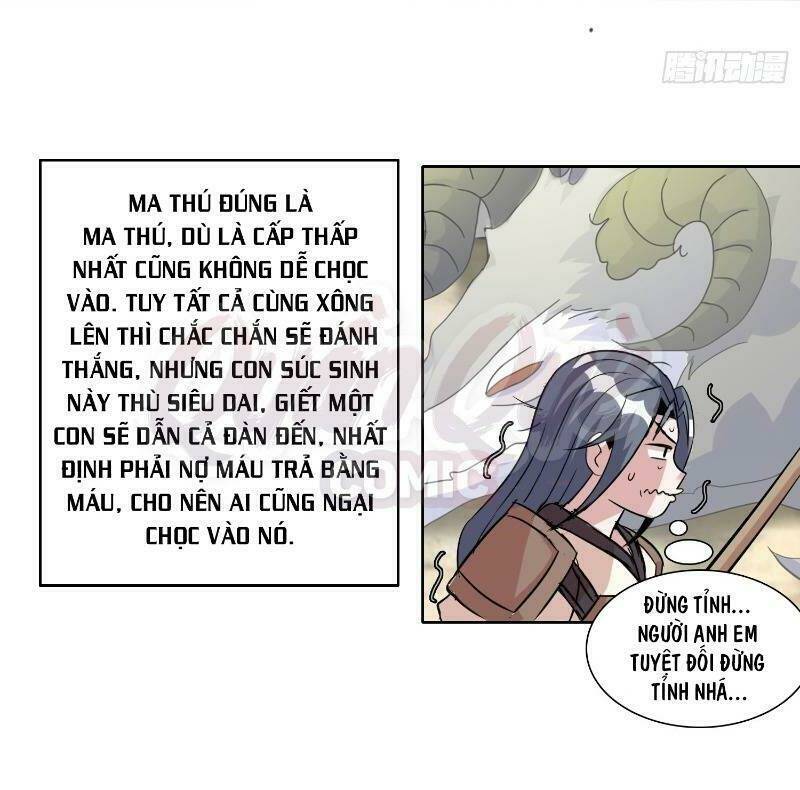 liệp thực vương chapter 6 8