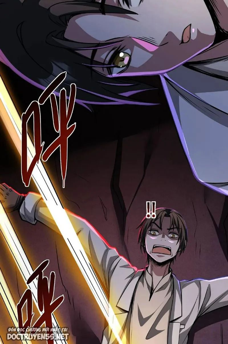 quỷ dị dược tề sư: bệnh nhân của ta đều là kinh khủng chapter 26 29
