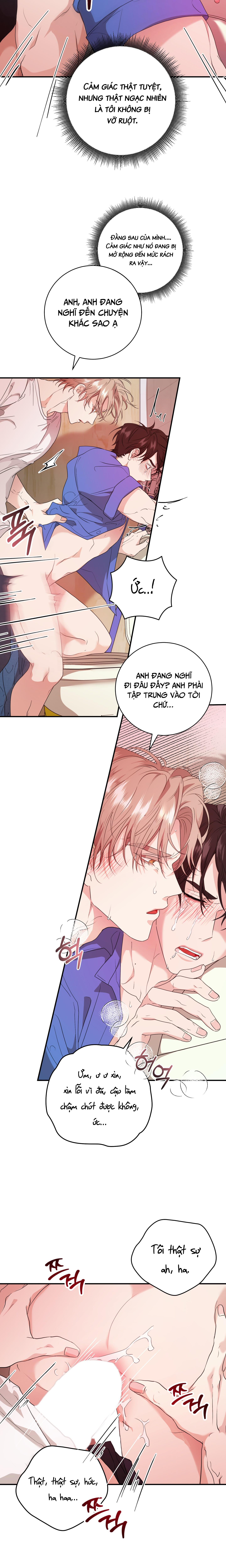 sát thủ chưa bị mất zin chapter 6 4