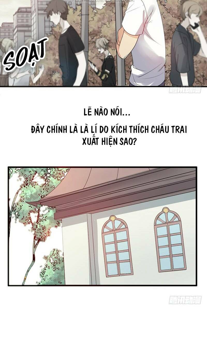 dã âu lão tổ chapter 7 32