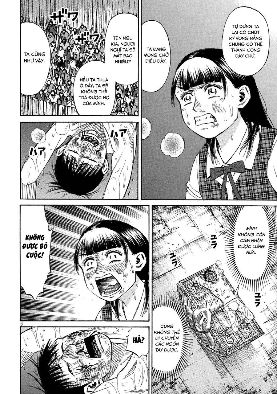 đảo ma cà rồng chapter 891 8