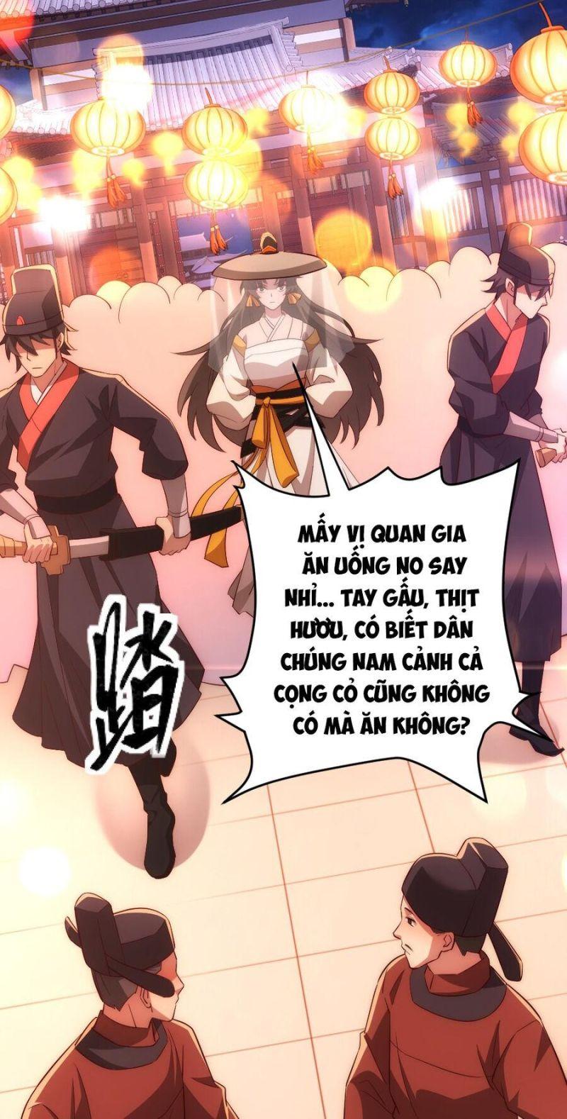 phu nhân ta là nữ đế hoàng triều chapter 1 54