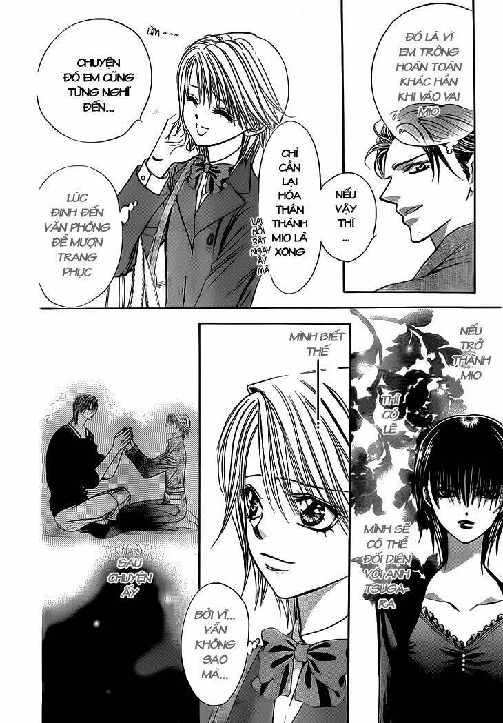 thử thách của kyouko chapter 171 7