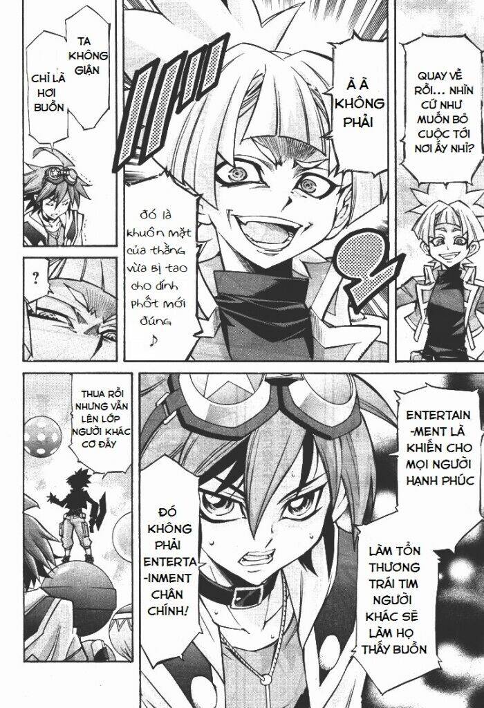 vua trò chơi solid vision chapter 9 31