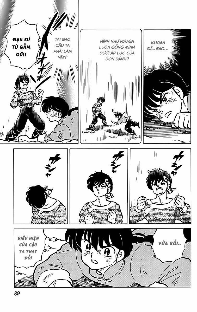 suối lời nguyền chapter 207 5