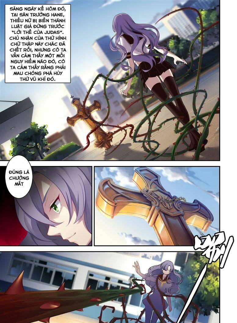 băng hoại 3rd chapter 14 4