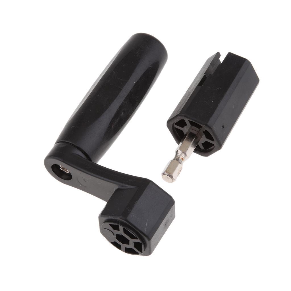 Black Acoustic Electric Guitar, Bass String, Pin Puller, Guitar Parts