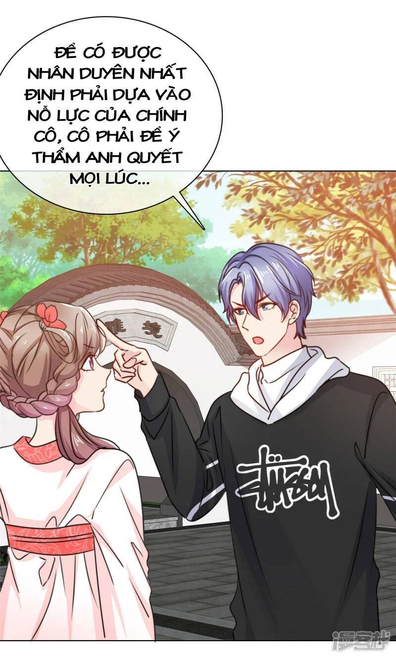 thần tiên đại nhân của tôi chapter 15 41