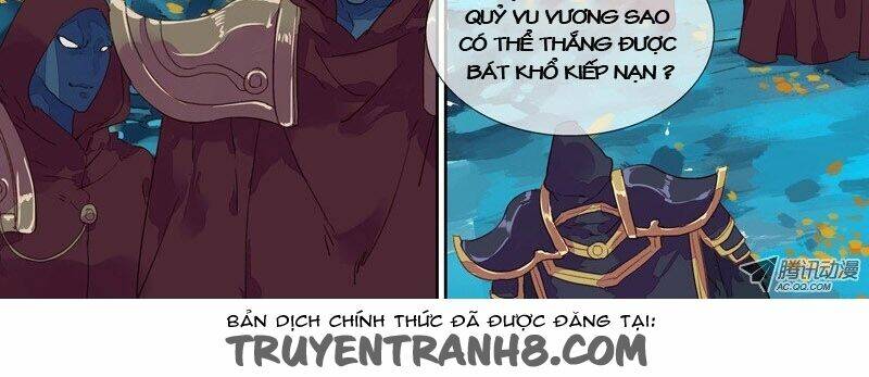 đông quách tiểu tiết chapter 50 2