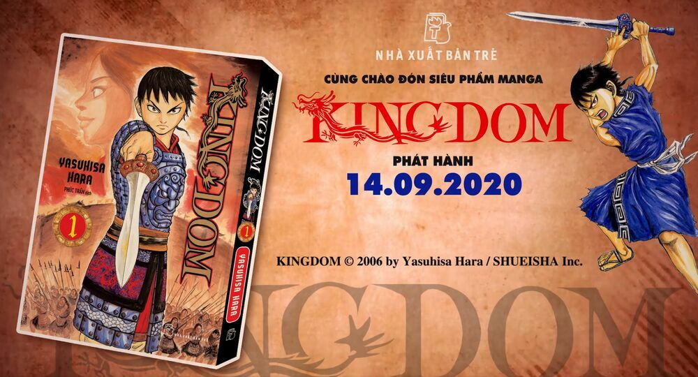 kingdom - vương giả thiên hạ chapter 653 30