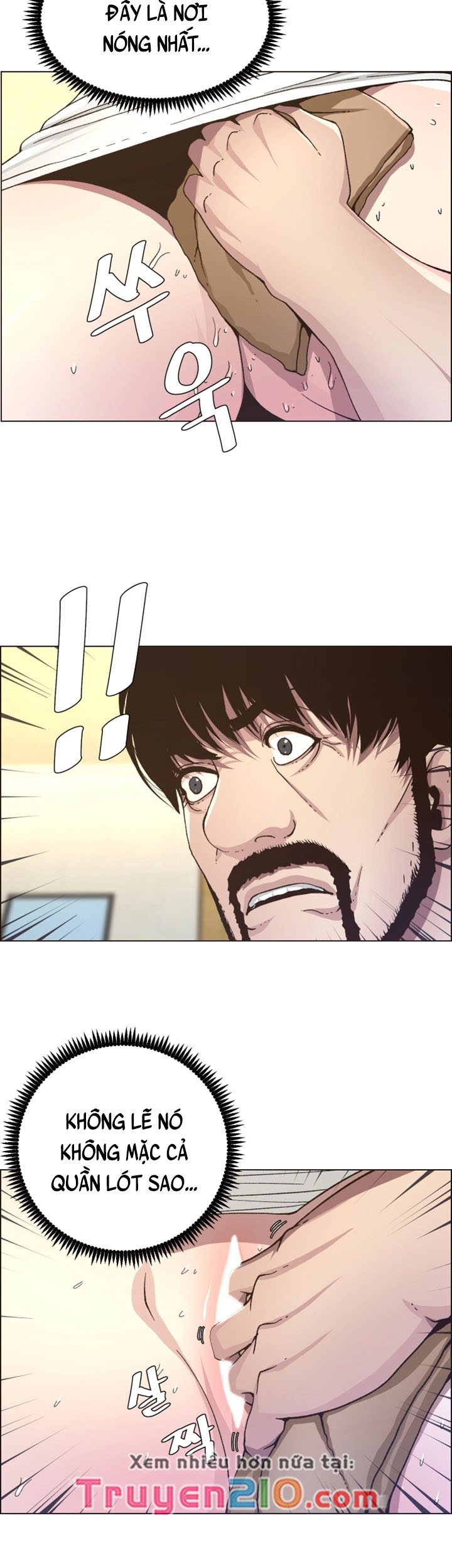 cha dượng chapter 33 34