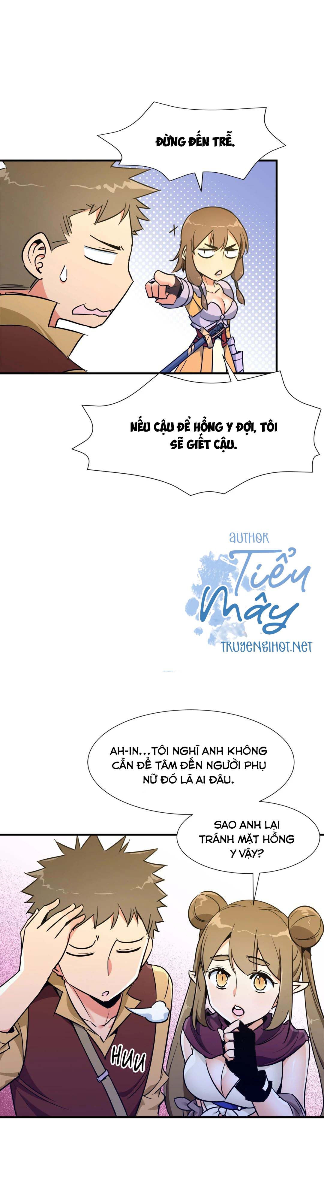 chiến binh sáng giá nhất chapter 36 7