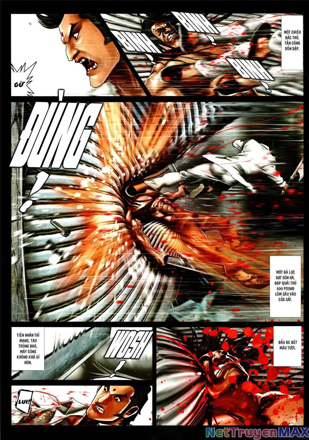 hỏa vũ diệu dương chapter 973 12