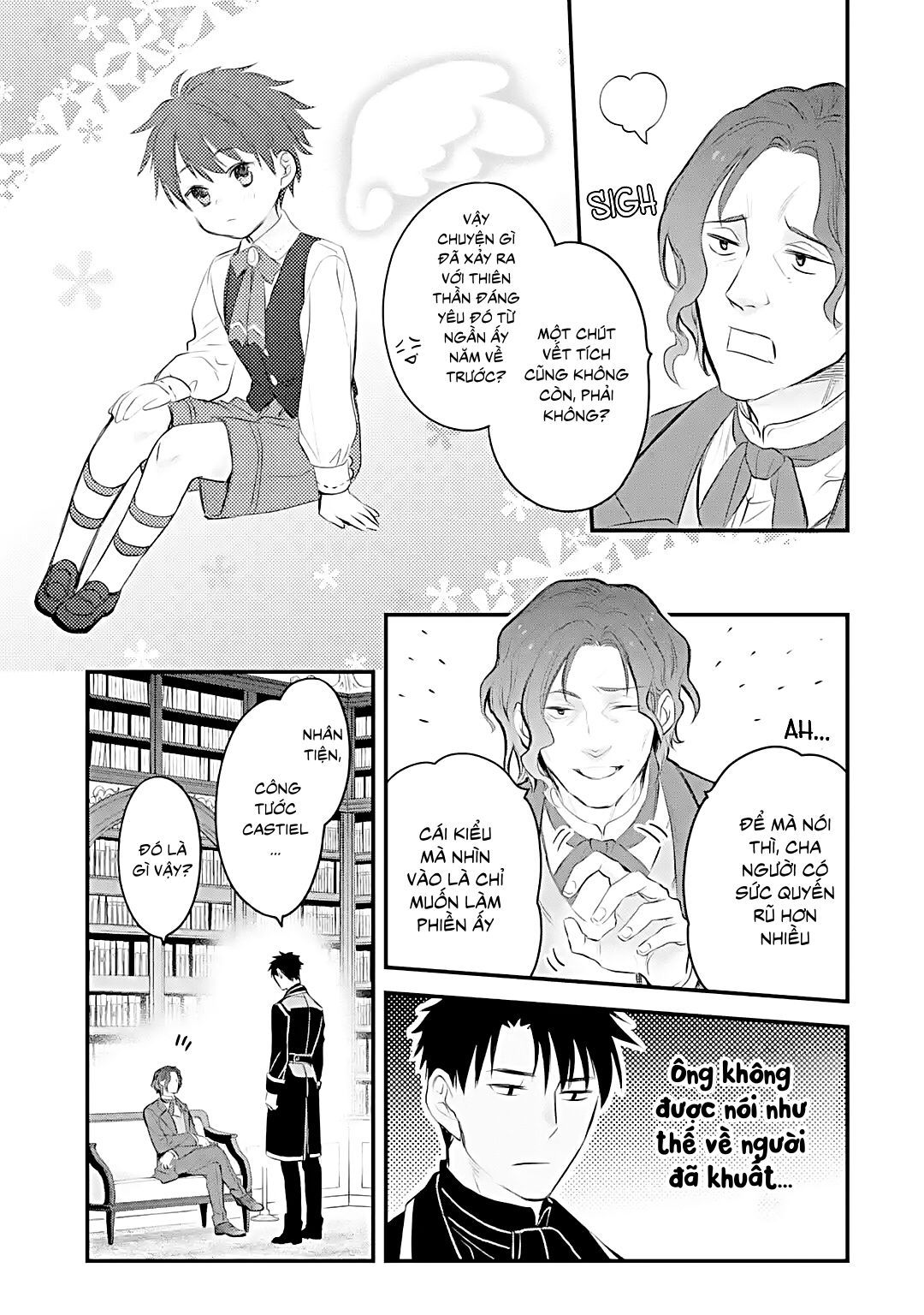 chén thánh của eris chapter 30.2 11