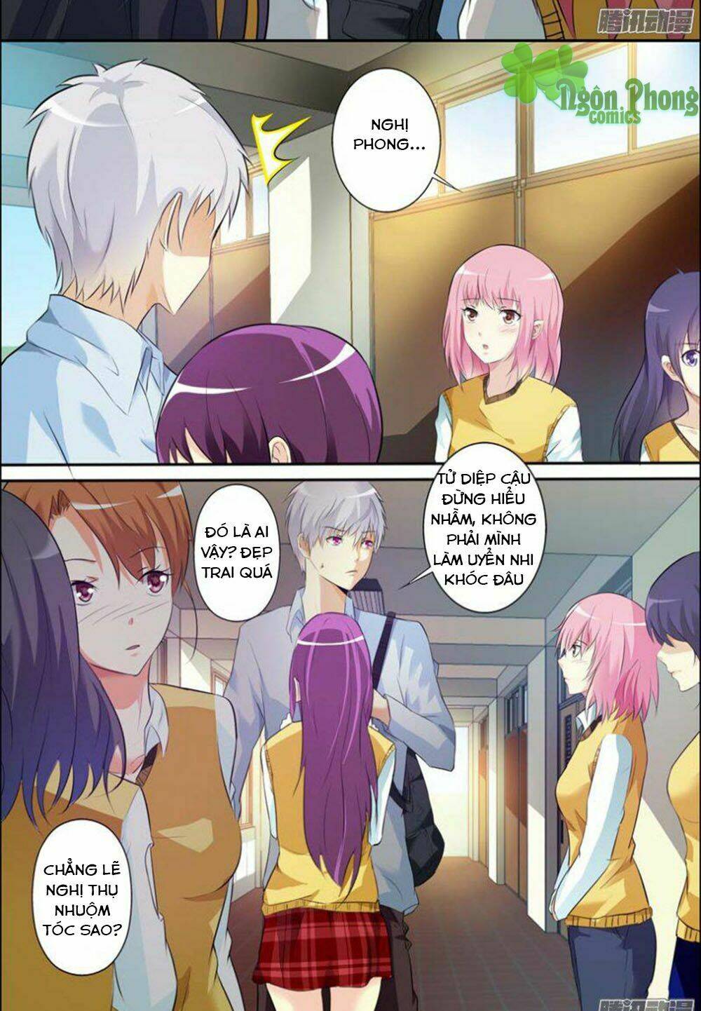 trò chơi ba cạnh chapter 47 8