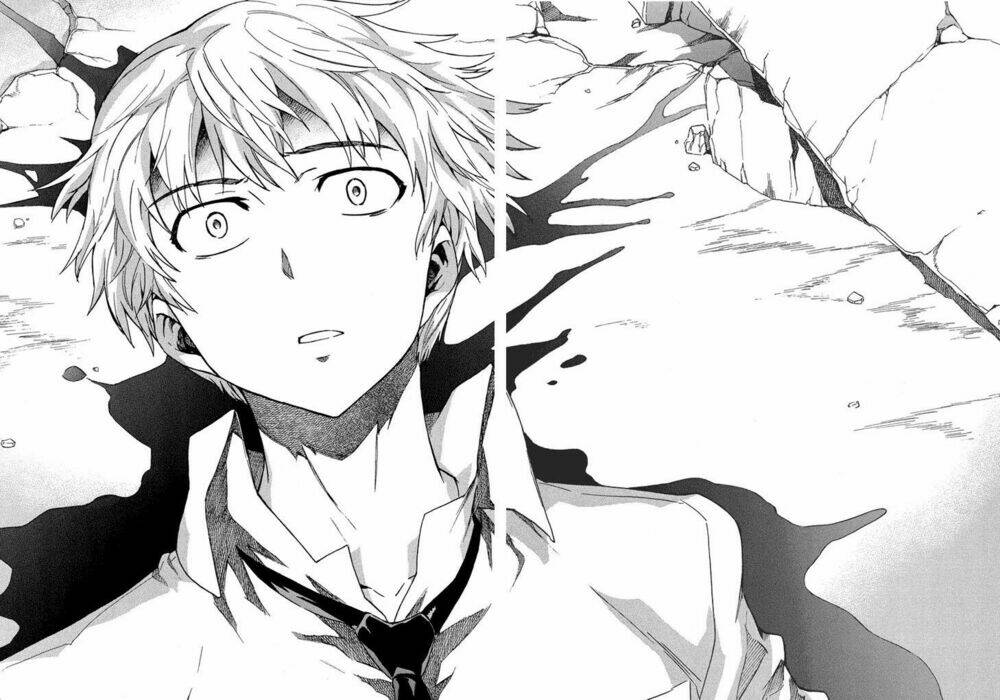 nhật kí tương lai chapter 51 20