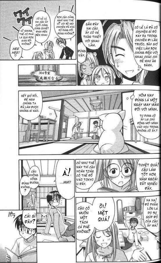 love hina chapter 45 3