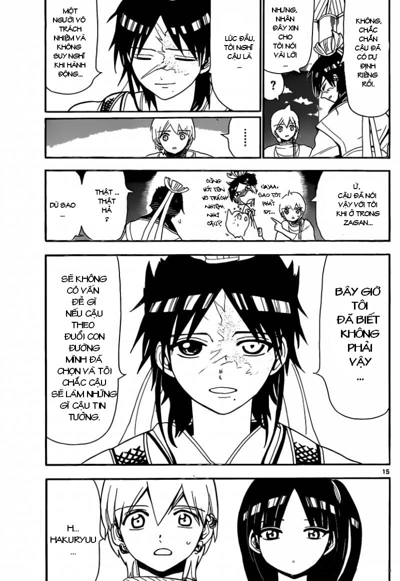 mê cung pháp thuật chapter 117 16