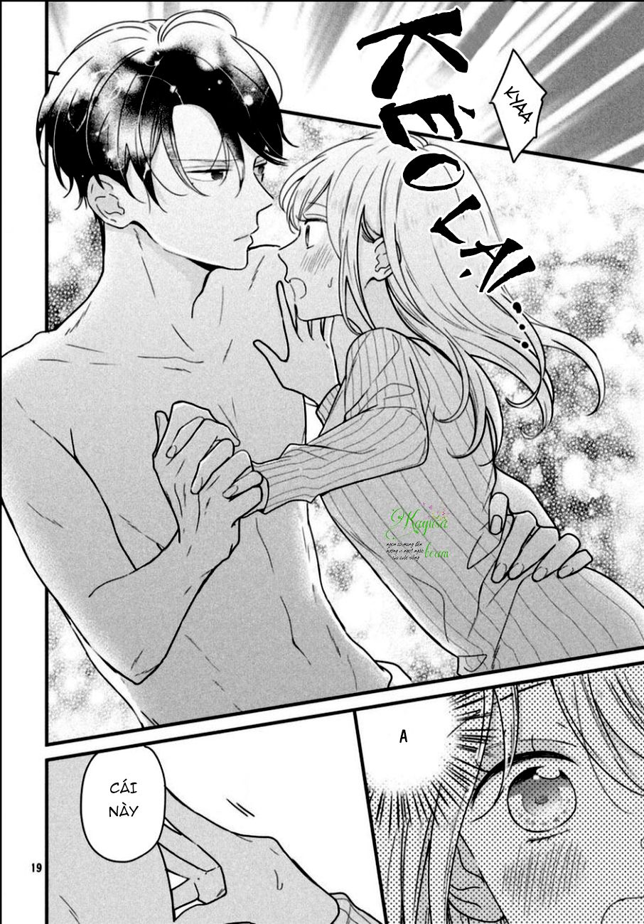 chàng luật sư và cô nàng tuổi 17 chapter 5 17