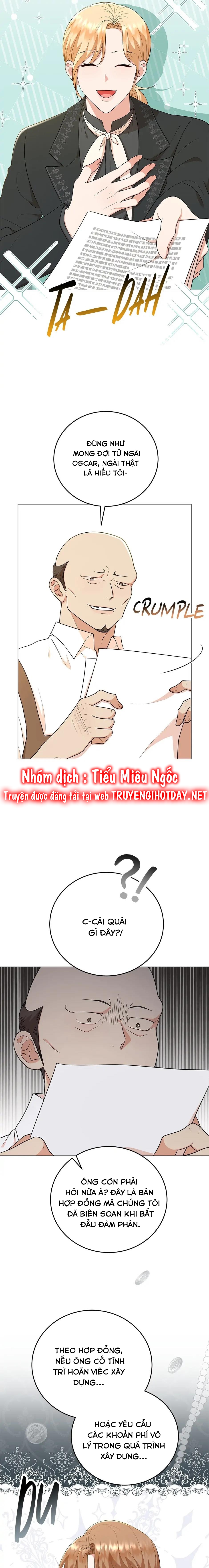 diễn vai ác nữ cũng thật khó khăn chapter 69 4