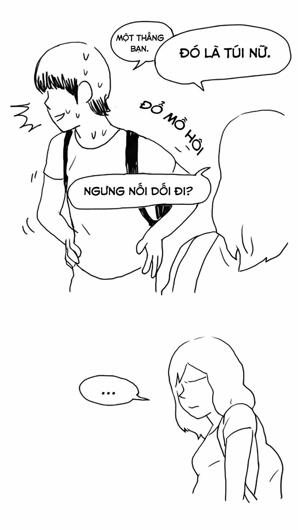 cô nàng trên lớp - the girl from class chapter 13 48