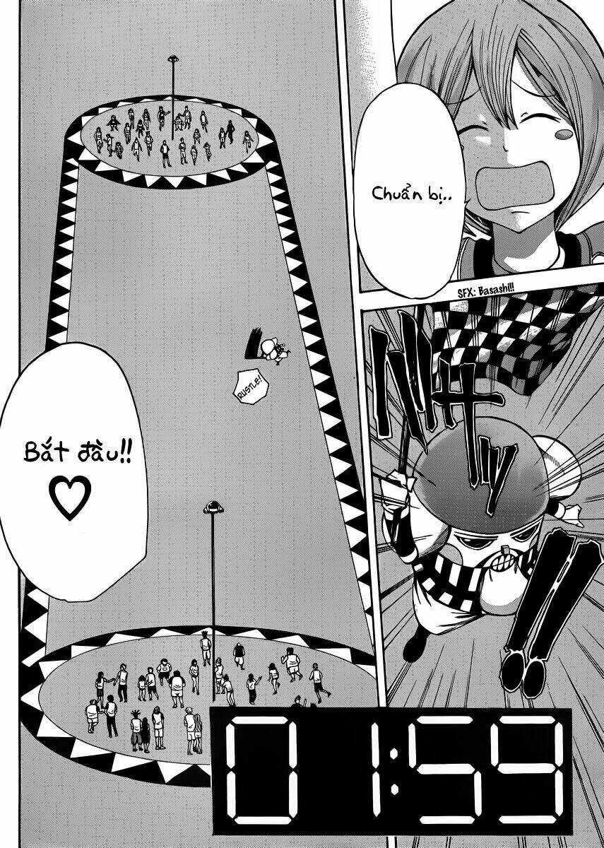 kamisama no iutoori chapter 19 34