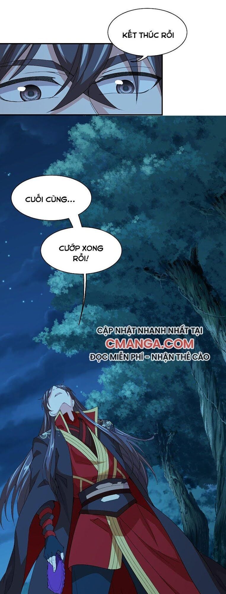 tiên võ đế tôn chapter 147 22