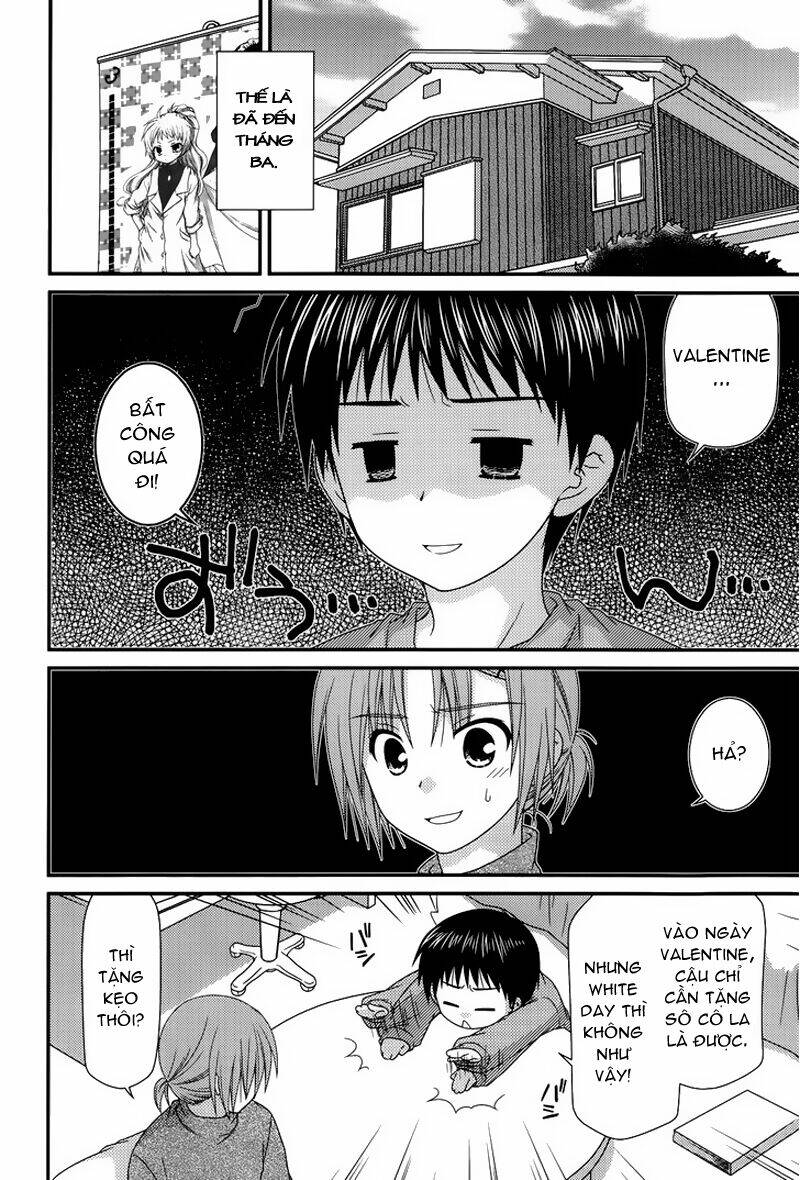 tonari no kashiwagi-san chapter 33 3