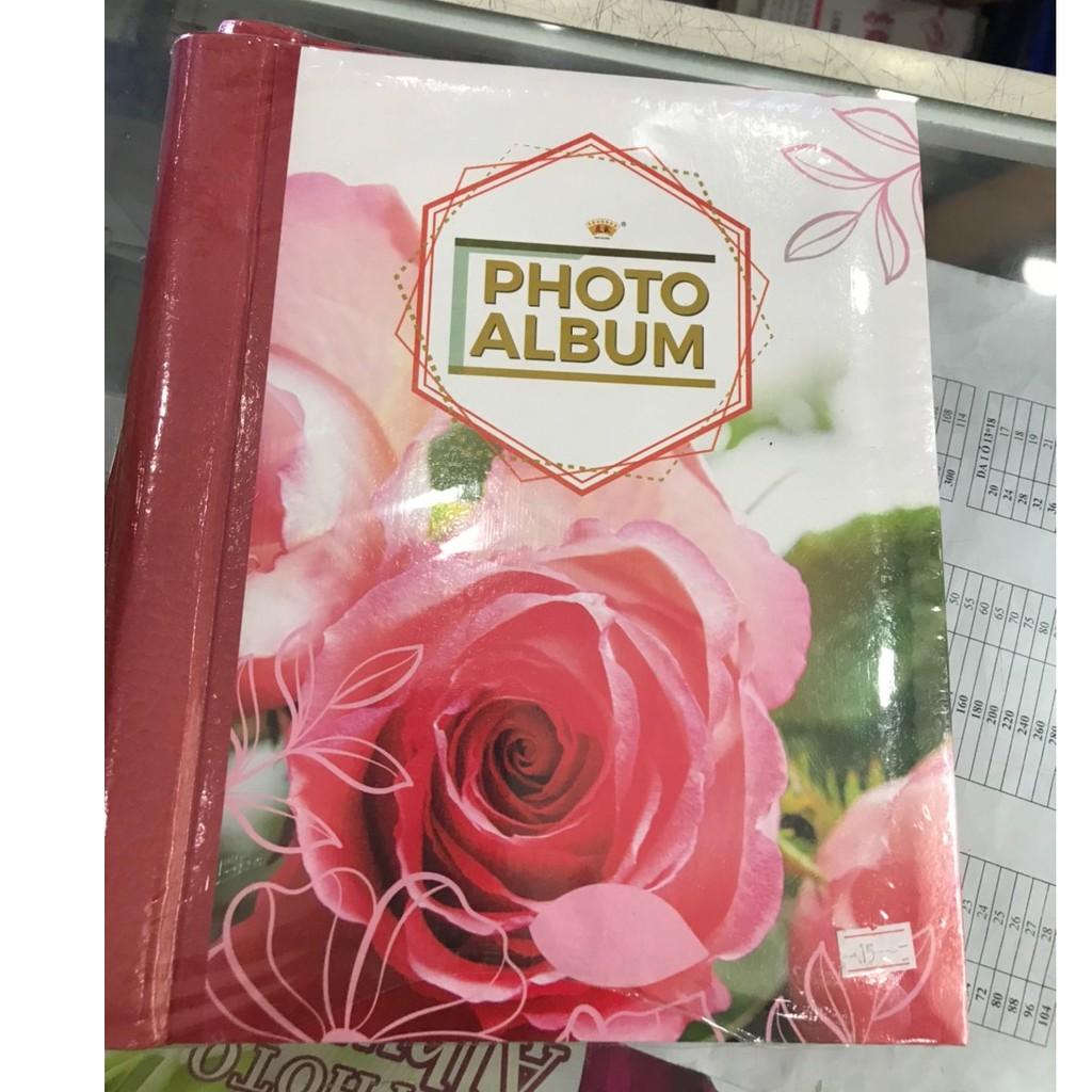 Album dán không hộp