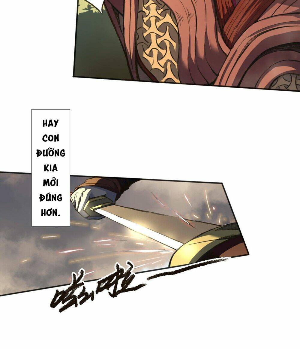 đường dần tại dị giới chapter 375 34