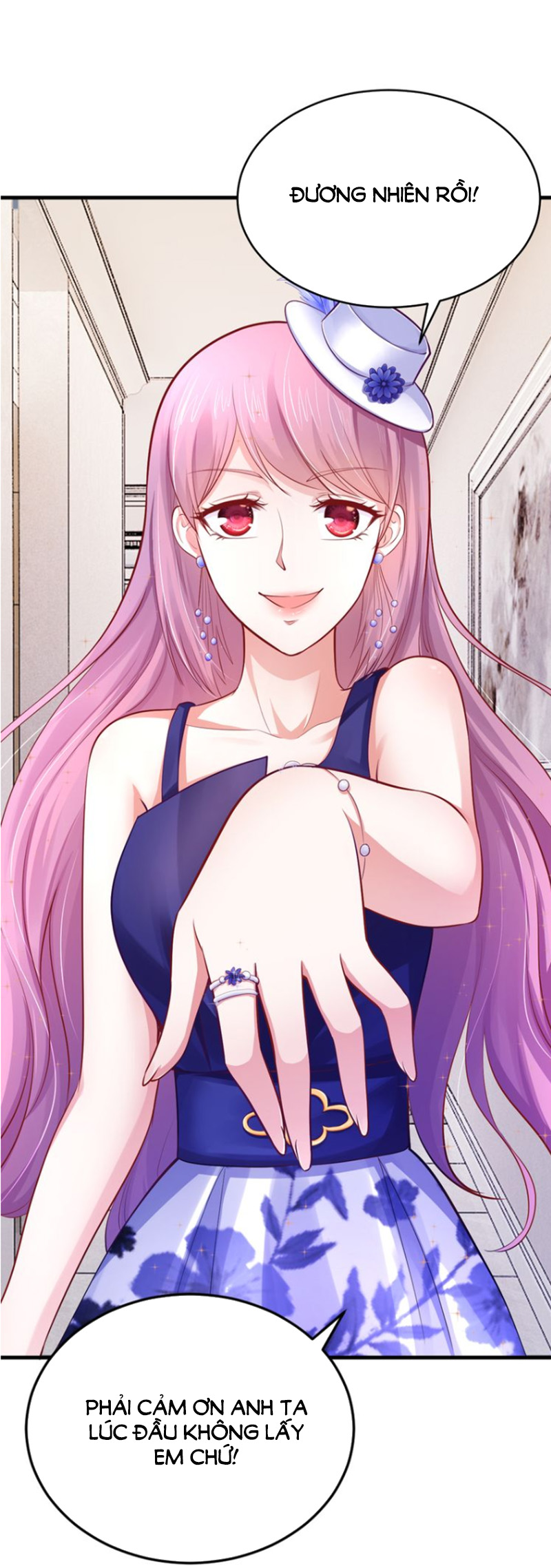 độc nhất sủng ái của thủ tịch chapter 30 35