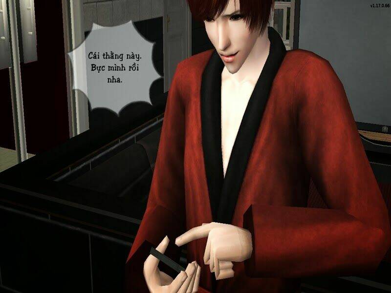 nụ cười của anh [truyện sims] chapter 55 50