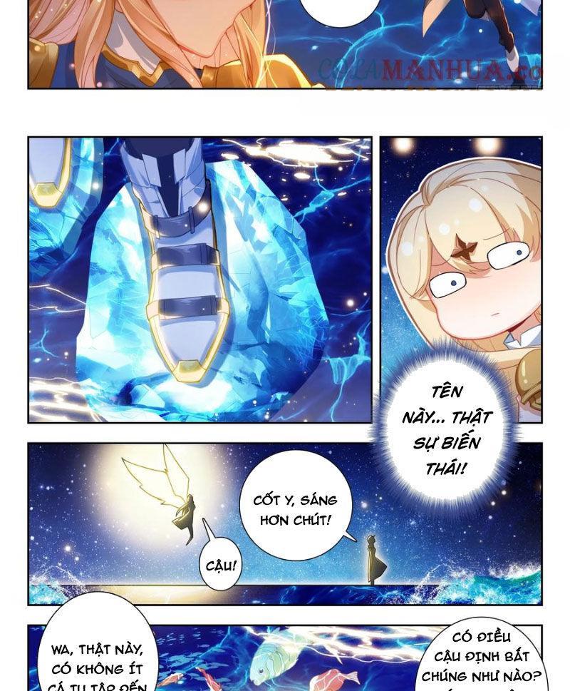 tuyệt thế đường môn - đấu la đại lục 2 chapter 417 15