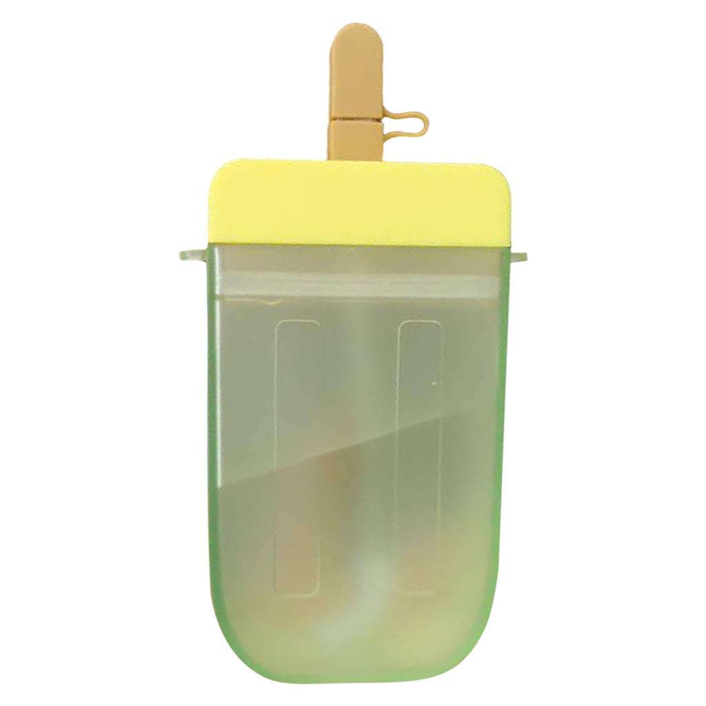 2pcs Water Bottles with Straws Kawaii Teen Drinking Cups Juice Water Jug