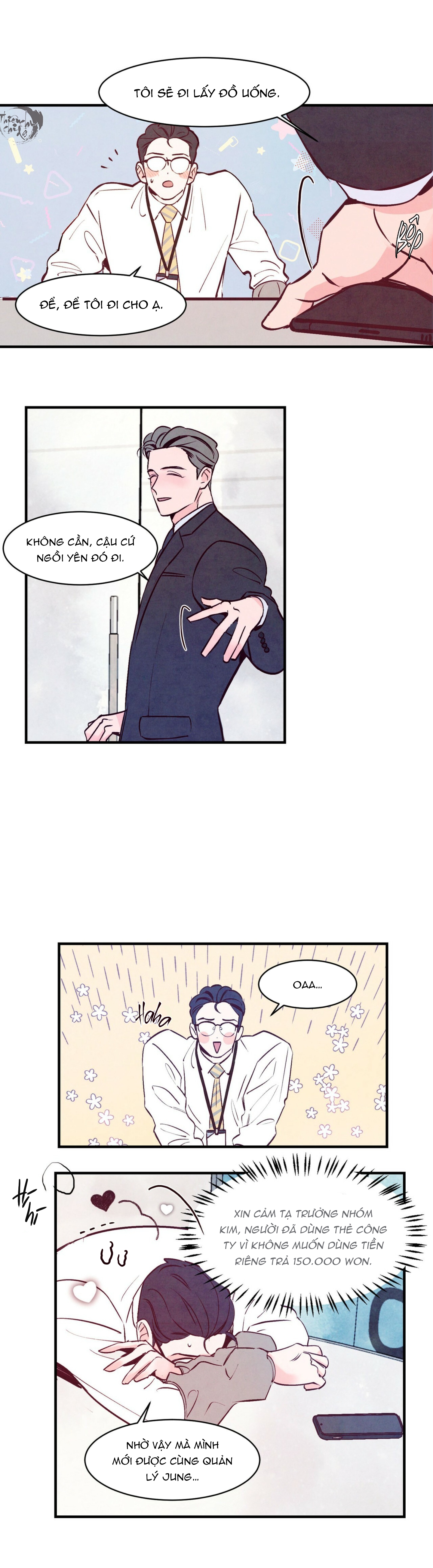 tình cuồng say chapter 2 17