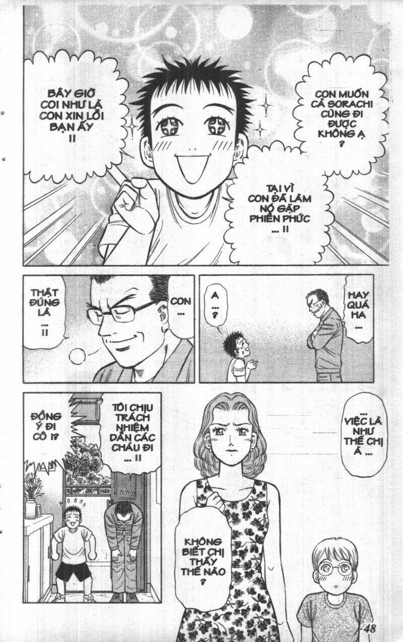 hộ chiếu xanh chapter 1 48