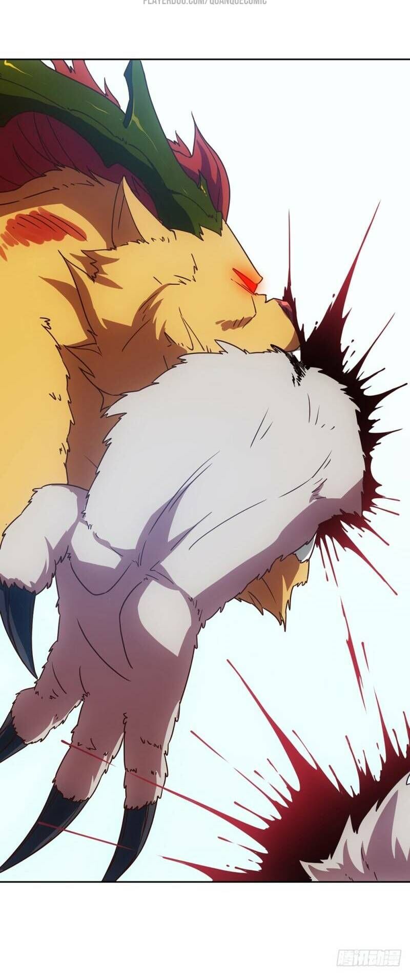 hồng thiên thần tôn chapter 44 28