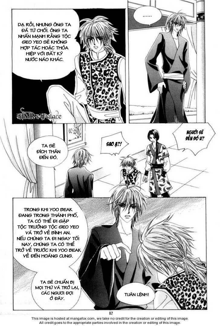 crazy girl shin bia - nữ hoàng rắc rối chapter 27 6