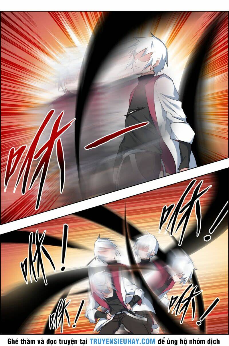 vạn thần tại thượng chapter 10 5