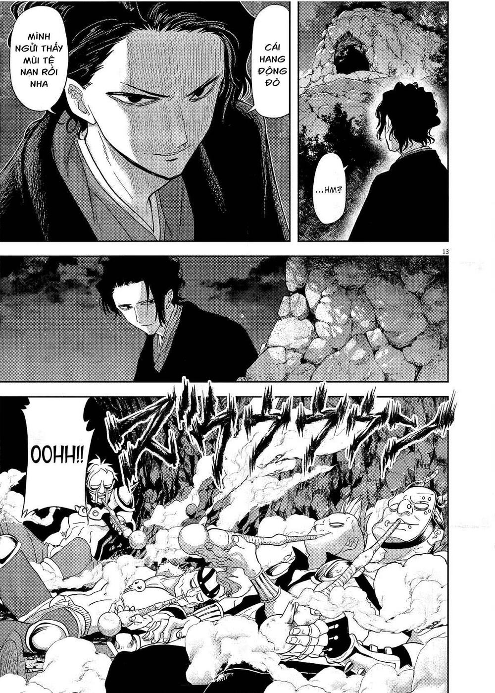 thất sách chuyển sinh chapter 17 14