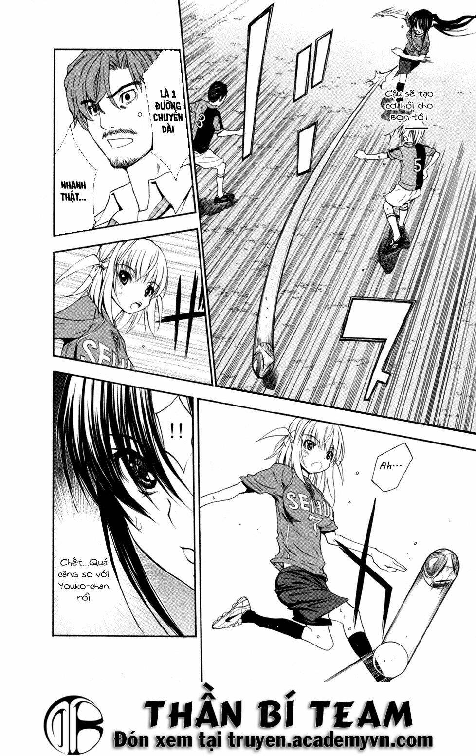 shuukyuu shoujo chapter 37 27